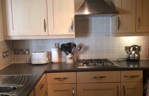 Dawlish Apartment | Ground Floor Sea Front Apartment