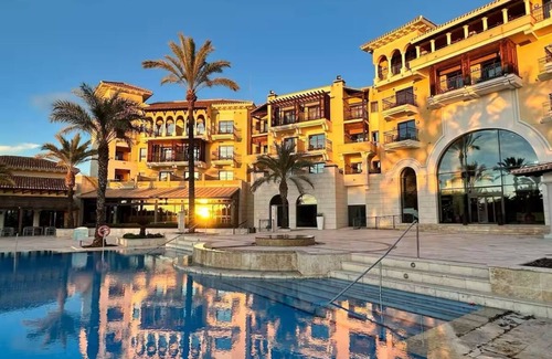 Los Martinez Apartment | Ground floor South facing apartment