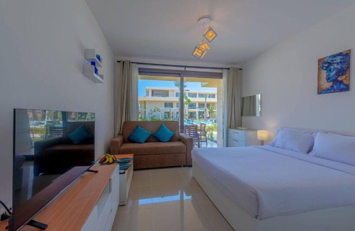El Gouna Apartment | Ground Floor Studio - G Cribs -Elgouna