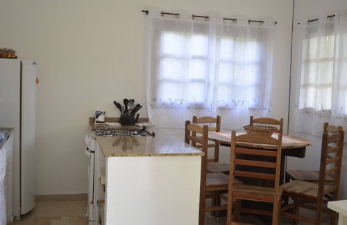 Bexiga House | Ground floor suite for up to 6 people, two rooms.