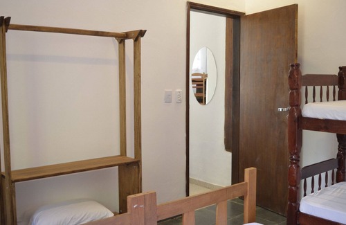 Bexiga House | Ground floor suite for up to 6 people, two rooms.