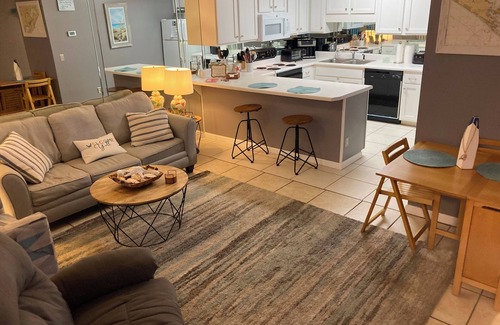 Panama City Beach Condo | Ground Floor 60-104 Horizon South Beach Resort