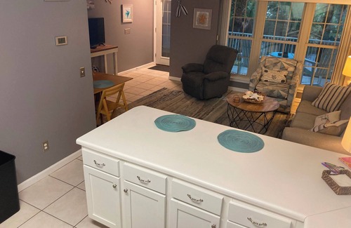 Panama City Beach Condo | Ground Floor 60-104 Horizon South Beach Resort