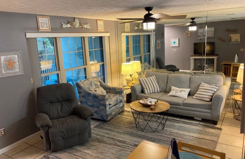 Panama City Beach Condo | Ground Floor 60-104 Horizon South Beach Resort