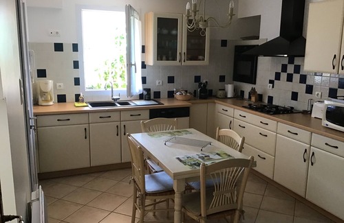Bastelicaccia House | Ground floor villa max 6 pers. bastelicaccia-Clim beautiful sea view