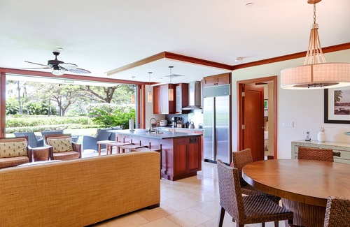 Ko Olina Condo | Ground Floor villa Ko Olina Beach Villas w/Brand New Furnitures