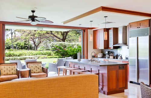 Ko Olina Condo | Ground Floor villa Ko Olina Beach Villas w/Brand New Furnitures