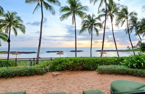 Ko Olina Condo | Ground Floor villa Ko Olina Beach Villas w/Brand New Furnitures