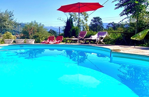 La Gaude Villa | Ground floor villa Nice Côte d'Azur private pool