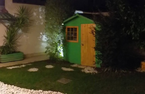 Viareggio Apartment | Ground floor with garden near the sea (air conditioning-2 bathrooms-safe)