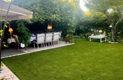 Chipiona Condo | Ground floor with garden
