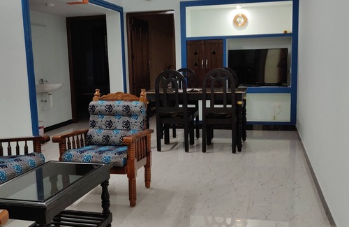 Nagercoil Apartment | Ground Floor with private entrance