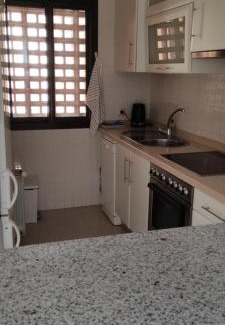 Roda Apartment | Ground floor with view by Bev