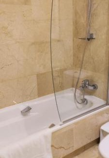 Roda Apartment | Ground floor with view by Bev