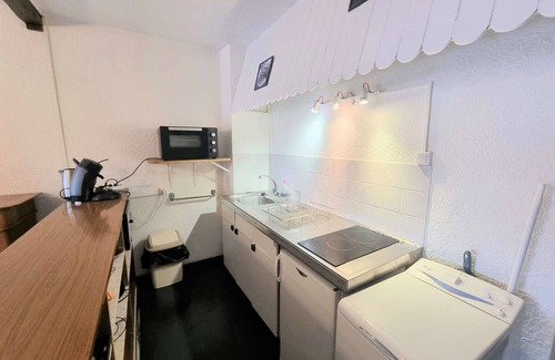 Saint-Michel-de-Chaillol Apartment | Ground Floor Apartment for 6 - Balcony - Pets Welcome - Saint-Michel-de-Chaillol