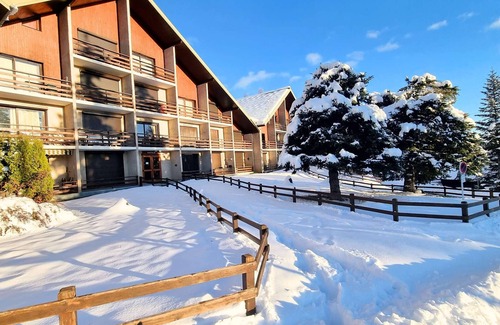 Saint-Michel-de-Chaillol Apartment | Ground Floor Apartment for 6 - Balcony - Pets Welcome - Saint-Michel-de-Chaillol