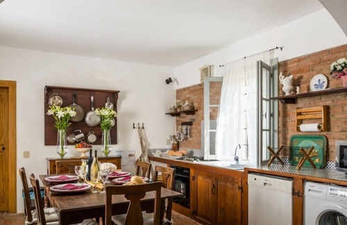San Martino di Venezze Apartment | Ground floor cottage with garden and swimming pool