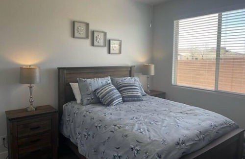 Mesquite Condo | Ground Level 2 Bedroom 2 Bath at the Springs!