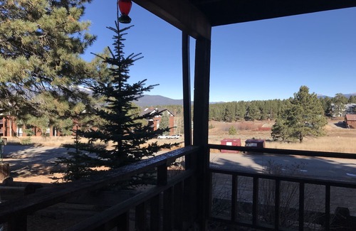 Angel Fire Condo | Ground Level and Assigned Parking