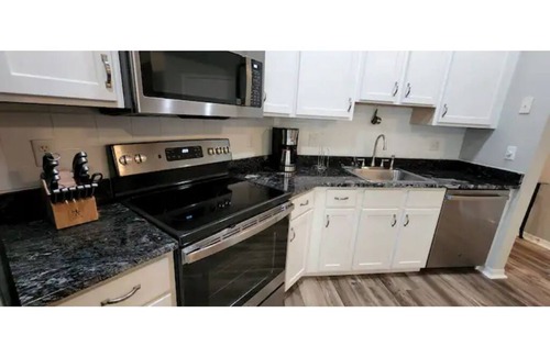 Port Saint Lucie Condo | Ground level beautifully designed Villa