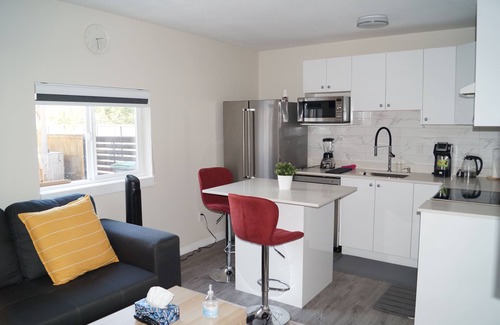 Guildford House | Ground Level One Bedroom Suite