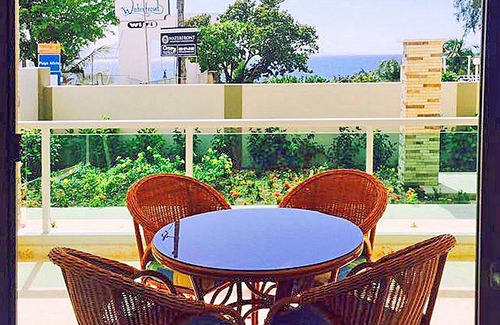 El Batey Apartment | Groundfloor 2BD 2BTH condo, guest-friendly, pool, near sandy beach/shops