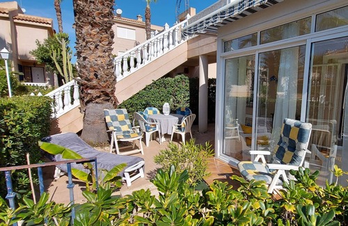 Orihuela Apartment | Groundfloorappartement im Ruhigen Mirafloresii