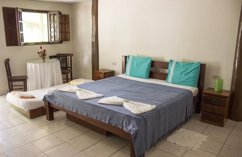 Bonito Hotel | Group 10 Double or Twin Single Apartments