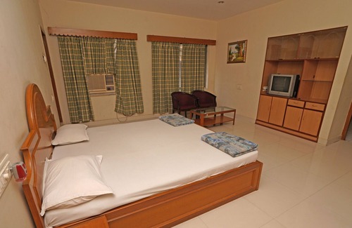 T Nagar Apartment | Group acco at T. Nagar, in the heart of the city.