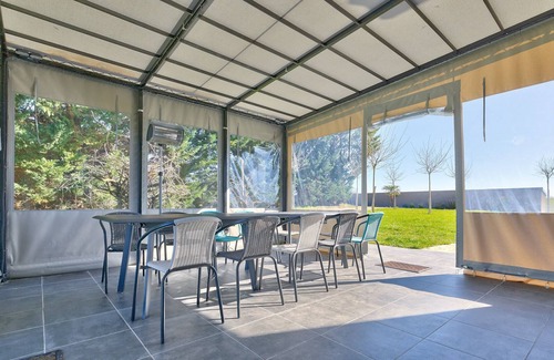 Savignac-Mona House | Group accommodation for 12 people, shower and Wc in each room