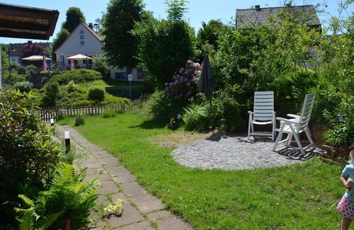 Vierbach House | Group accommodation for nice meetings with friends, family and friends