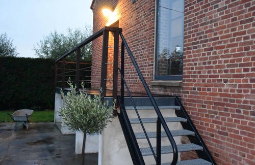 Steenbecque Cottage | Group accommodation for 12 people in a rural setting