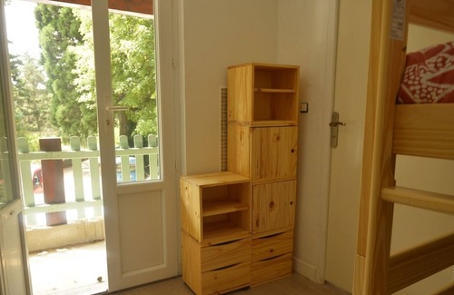Thorenc Cottage | Group accommodation - party room