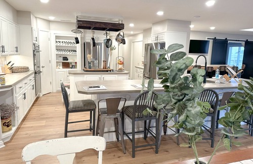Sandusky House | Group Accommodation: The Attic by CP Sports Center