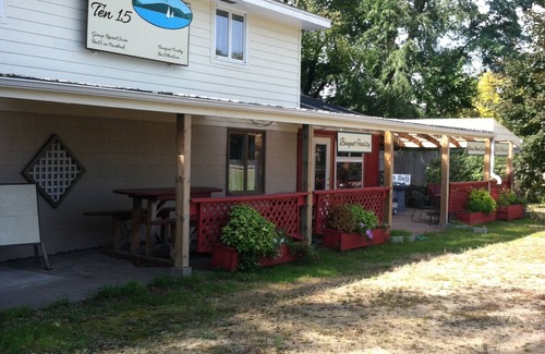 Pepin House | Group comfort and style on the Great River Highway of Western Wisconsin