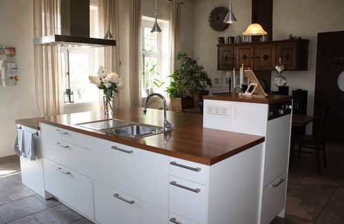 Badbergen House | Group family country house - Historic Artländer farmstead