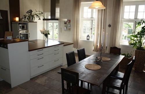 Badbergen House | Group family country house - Historic Artländer farmstead