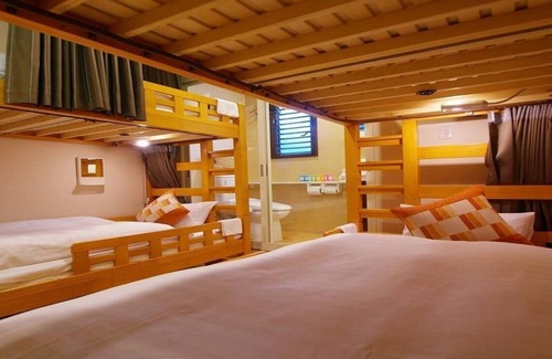 Nara Hotel | Group Family Room Non Smoking Room/Nara Nara