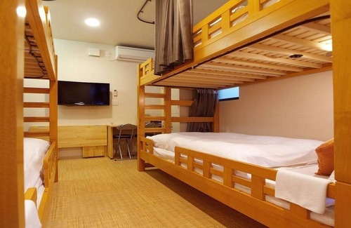 Nara Hotel | Group Family Room Non Smoking Room/Nara Nara
