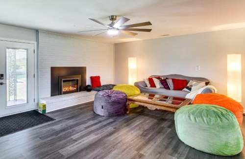 Albany House | Group-Friendly Home with Game Room in Albany!