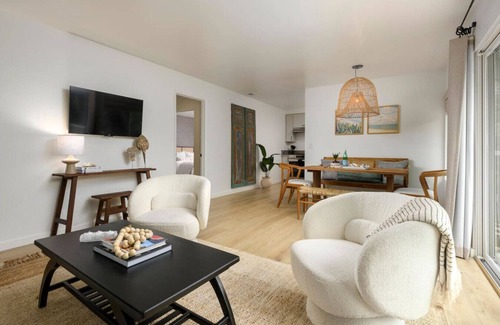 Santa Barbara County Apartment | Group-Friendly | Tranquil Oasis