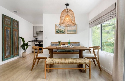 Santa Barbara County Apartment | Group-Friendly | Tranquil Oasis