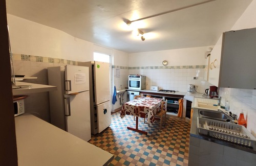 Dame-Marie-les-Bois House | Group gîte for up to 19 people