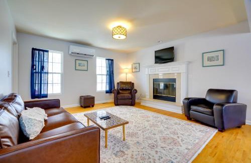 Zion Crossroads House | Group Getaway about 15 Mi to Charlottesville!