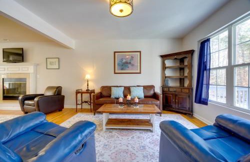 Zion Crossroads House | Group Getaway about 15 Mi to Charlottesville!