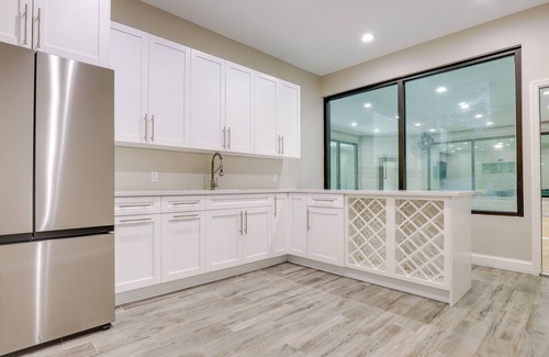 Jupiter Farms House | Group Getaway in Jupiter: Indoor Pool & Backyard