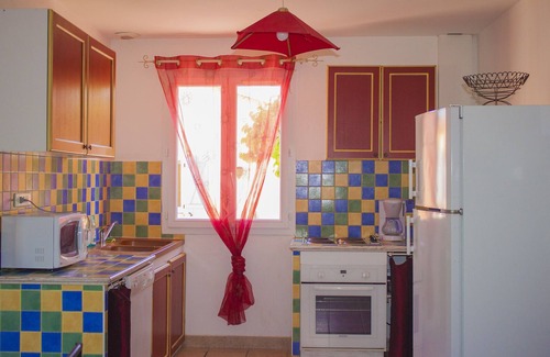 Collias Resort | Group Gite 48 pers with swimming pools, hall and reception tent