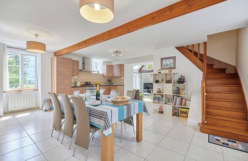 Fleury House | Group holidays, with family, friends in Normandy near Mont Saint Mi