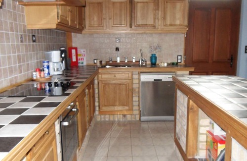 Couvin House | Group Home in Cul des Sarts
