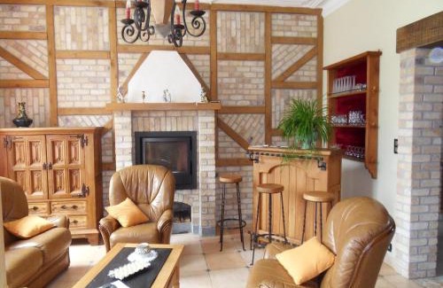 Couvin House | Group Home in Cul des Sarts